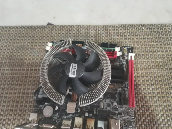 Kit intel core i3 1155 