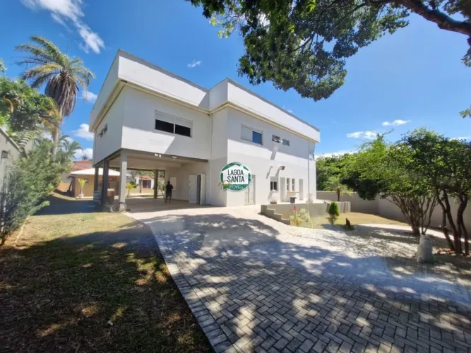 Casa à venda no Condomínio Morada Do Sol - Lagoa Santa/MG