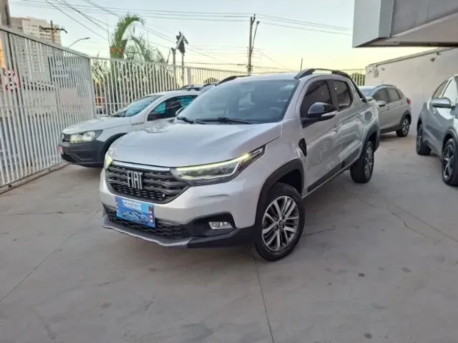 Fiat Strada Volcano 1.3 Flex 8V CD 2025