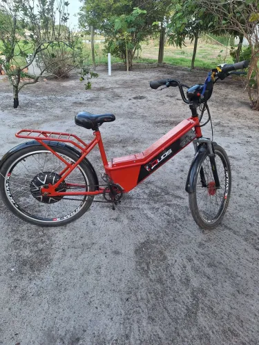 Bike Elétrica DUOS CONFORT 