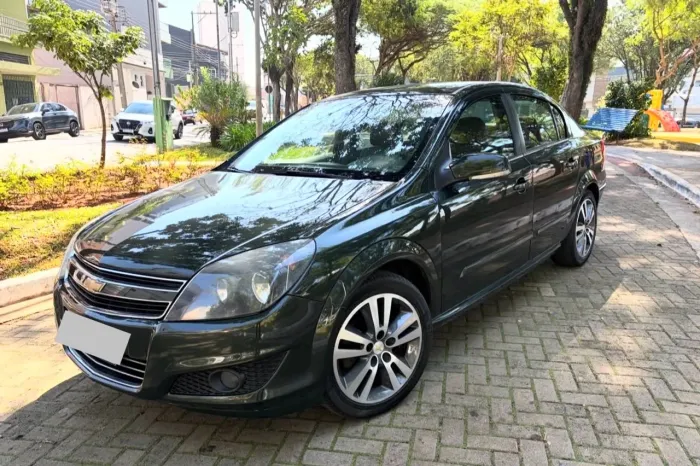 Chevrolet Vectra Collection 2.0 Flexpower 8V Aut. 2011