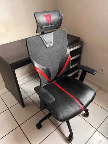 Cadeira Gamer Ergonômica BAIXEI PRA VENDER RÁPIDO