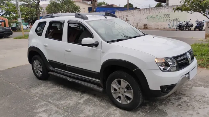 Renault Duster Dynamique 1.6 Flex 16V Aut. 2018