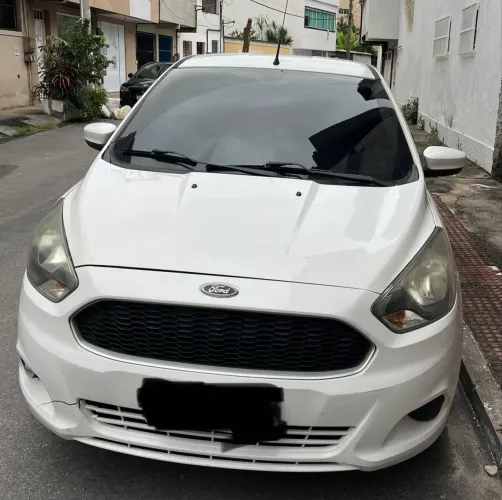 Ford KA 1.0 Se/se Plus Tivct Flex 5P 2018