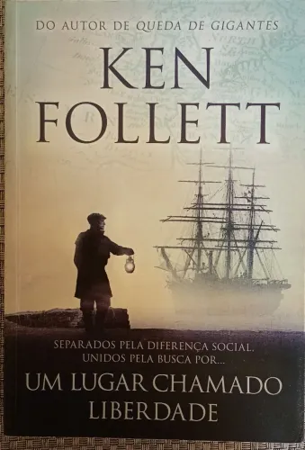 Livros KEN FOLLETT, 4 exemplares.