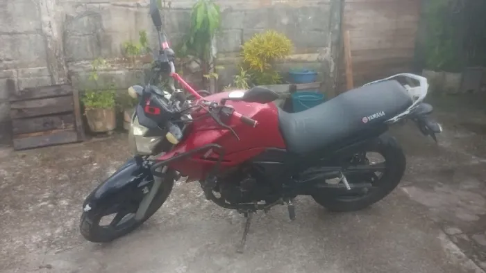 Fazer 250 ano 2007