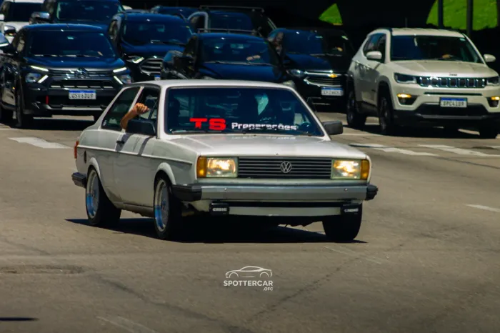 Volkswagen Voyage L/ls/plus/gls/s/sport/super L.ang (álcool) 1985