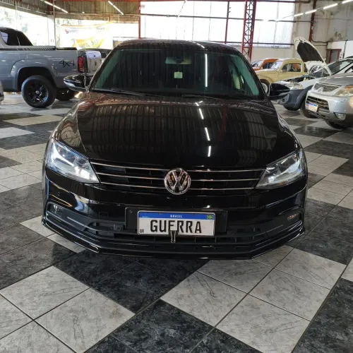 Volkswagen Jetta Comfortline 1.4 TSI 16V 4P Aut. 2017