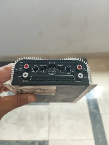 Vendo módulo taramps 800x4