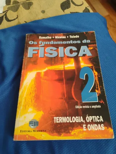 Fundamentos da Física 2 / Ramalho Nicolau Toledo