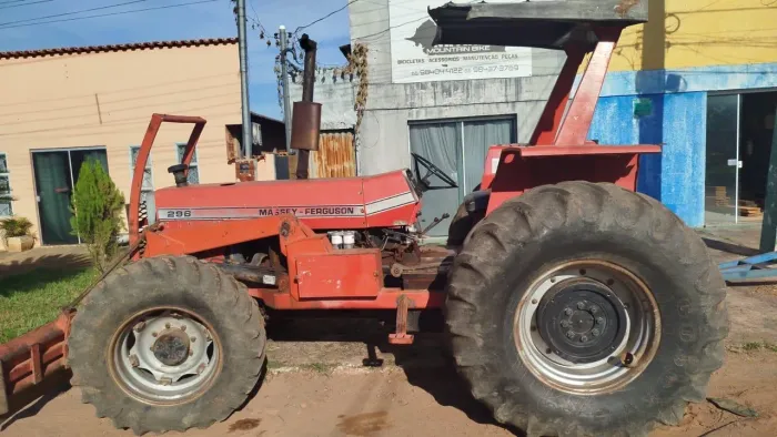 Massey Ferguson 