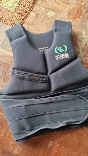 Colete kitesurf GG 95-110kg