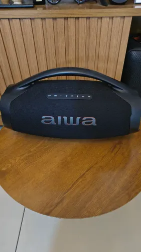 Aiwa bombox