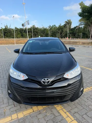 Toyota Yaris XL Plus T. Sed. 1.5 Flex 16V Aut. 2019