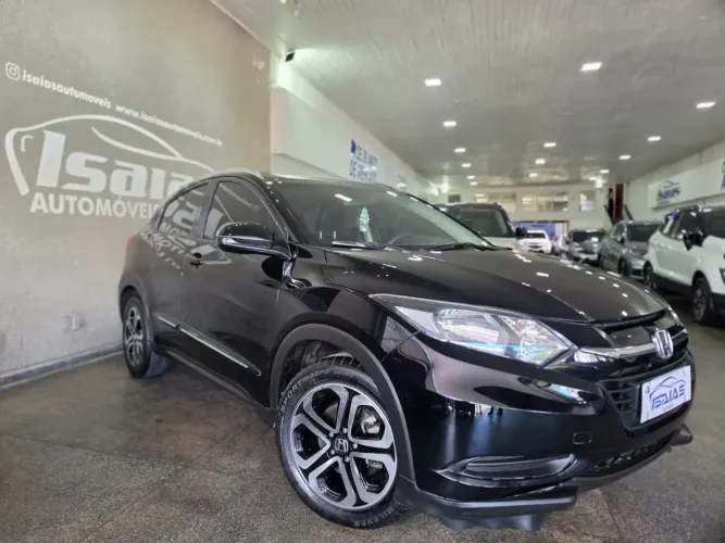 Honda HR-V LX 1.8 Flexone 16V 5P Aut. 2016