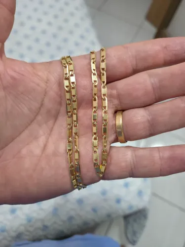 Corrente de ouro 18k (750)