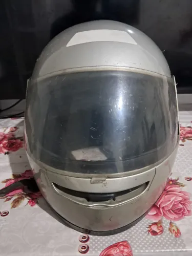 Capacete para moto