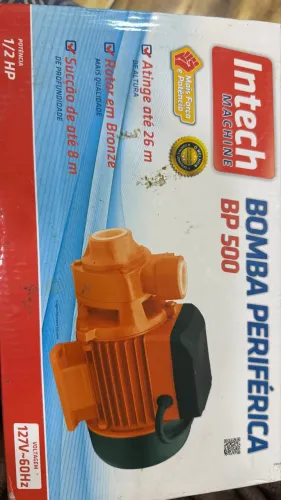 Bomba periférica
