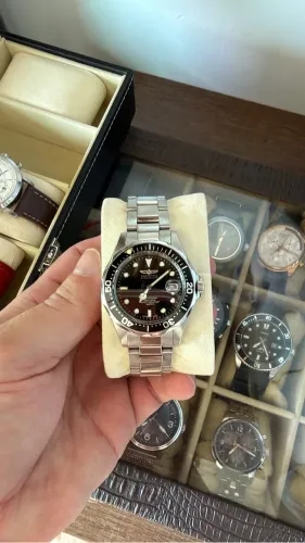 Relógio Invicta Pro Driver 38mm