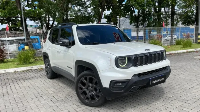 Jeep Renegade S T270 1.3 TB 4X4 Flex Aut. 2023