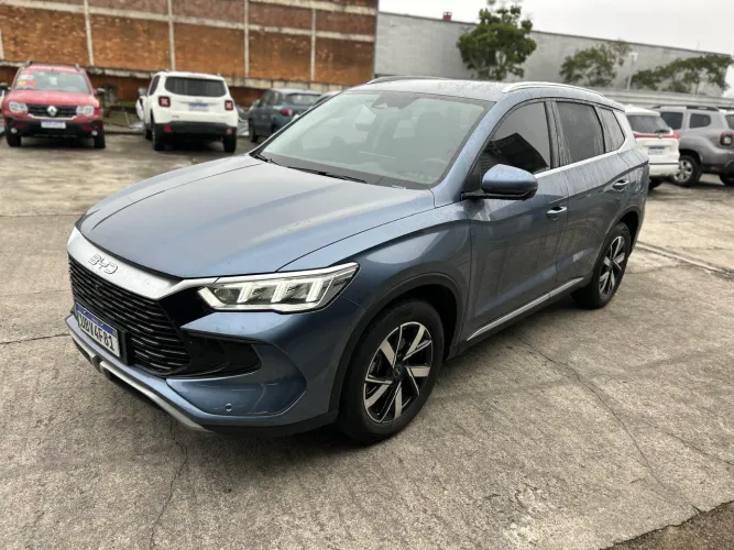 BYD Song Pro GS 1.5 16V Aut. (hibrido) 2027