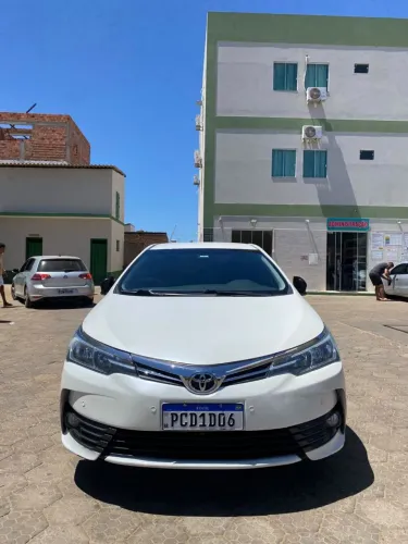 Toyota Corolla XEI 2.0 Flex 16V Aut. 2019