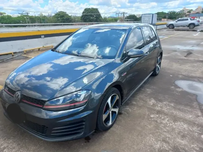 Volkswagen Golf GTI 2.0 TSI 220cv Aut. 2015