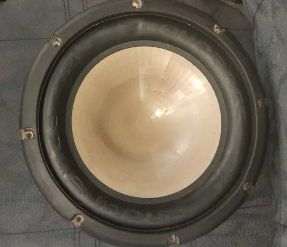 Autofalante Bravox de 12 polegadas 