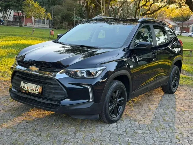 Chevrolet Tracker LT 1.0 Turbo 12V Flex AUT 2021