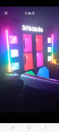 Paredinha de som