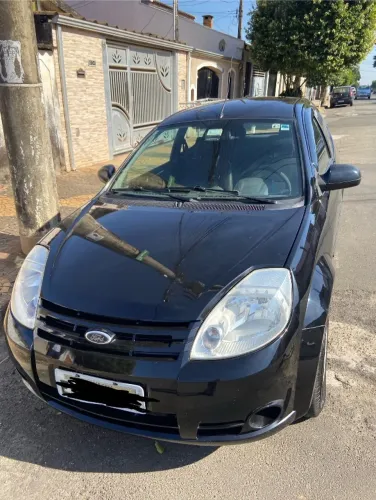 Ford KA 1.0 8v/1.0 8V ST Flex 3P 2010