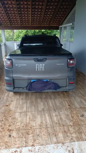 Fiat Strada Freedom 1.3 Flex 8V CS Plus 2026