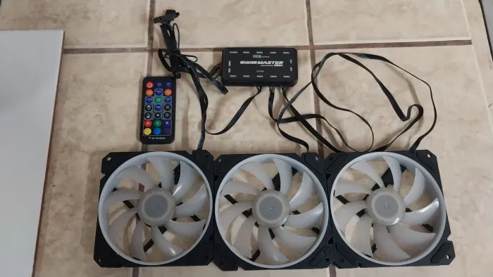 cooler kit Argb