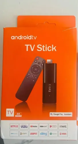 Tv stick ligar internet