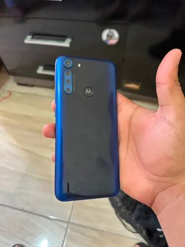 motorola one fusion