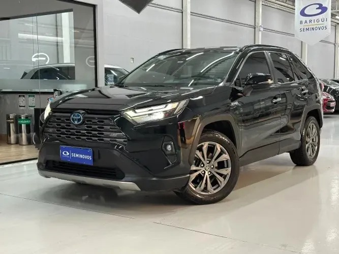 Toyota RAV4 2.5 SX Connect 4X4 Hybrid AUT 2022