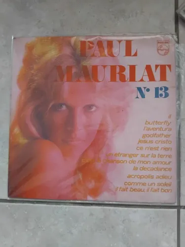 LP Paul Mauritânia