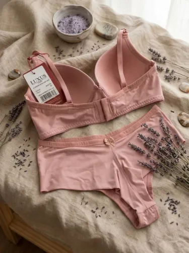 CONJUNTO DE LIGERIE LUXUS TM42