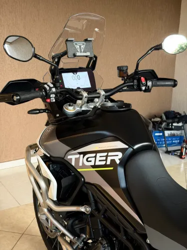 Tiger 900 Rally Aragon Edition 