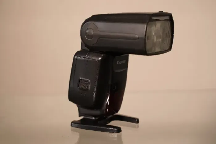 Flash canon 600rt