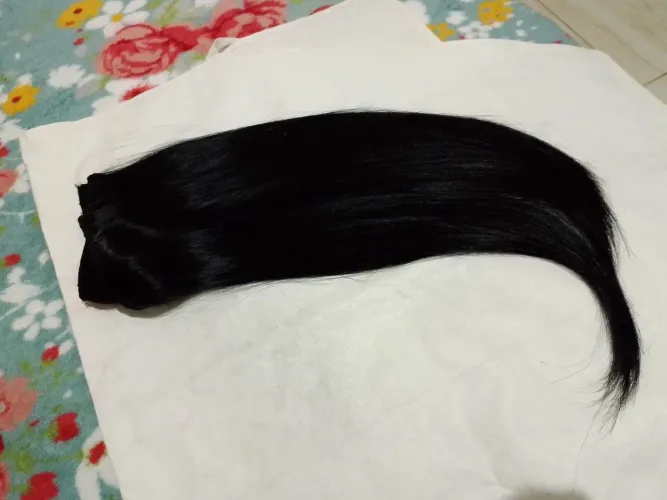 Mega hair
