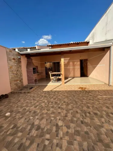 CASA À VENDA - PARQUE DOS CARAJÁS