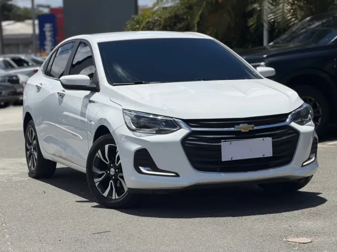 Chevrolet Onix Sedan Plus Premier 1.0 12V TB Flex Aut. 4P 2024