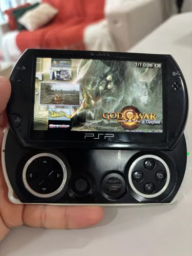 PSP go