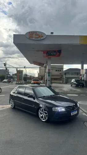 Volkswagen Gol Geração IV Power 1.6 8V MI Total Flex Mec. 4P 2006