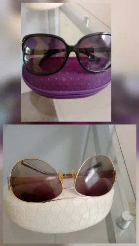 Oculos de sol original preto