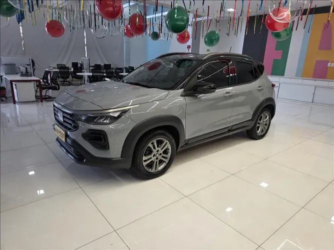 Fiat Pulse Drive 1.3 8V Flex Aut. 2022