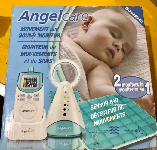 Monitor para bebês, AngelCare