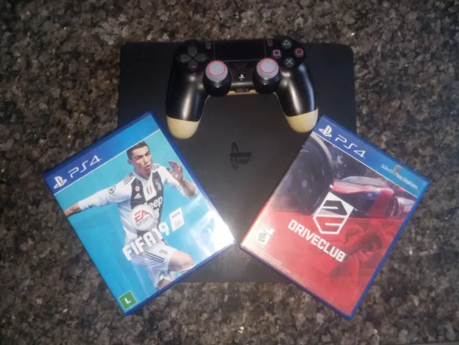 Ps4 de 1 Tera