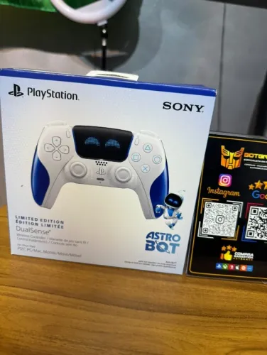 Controle EDIÇÃO ASTRO BOT - BOTGAMES